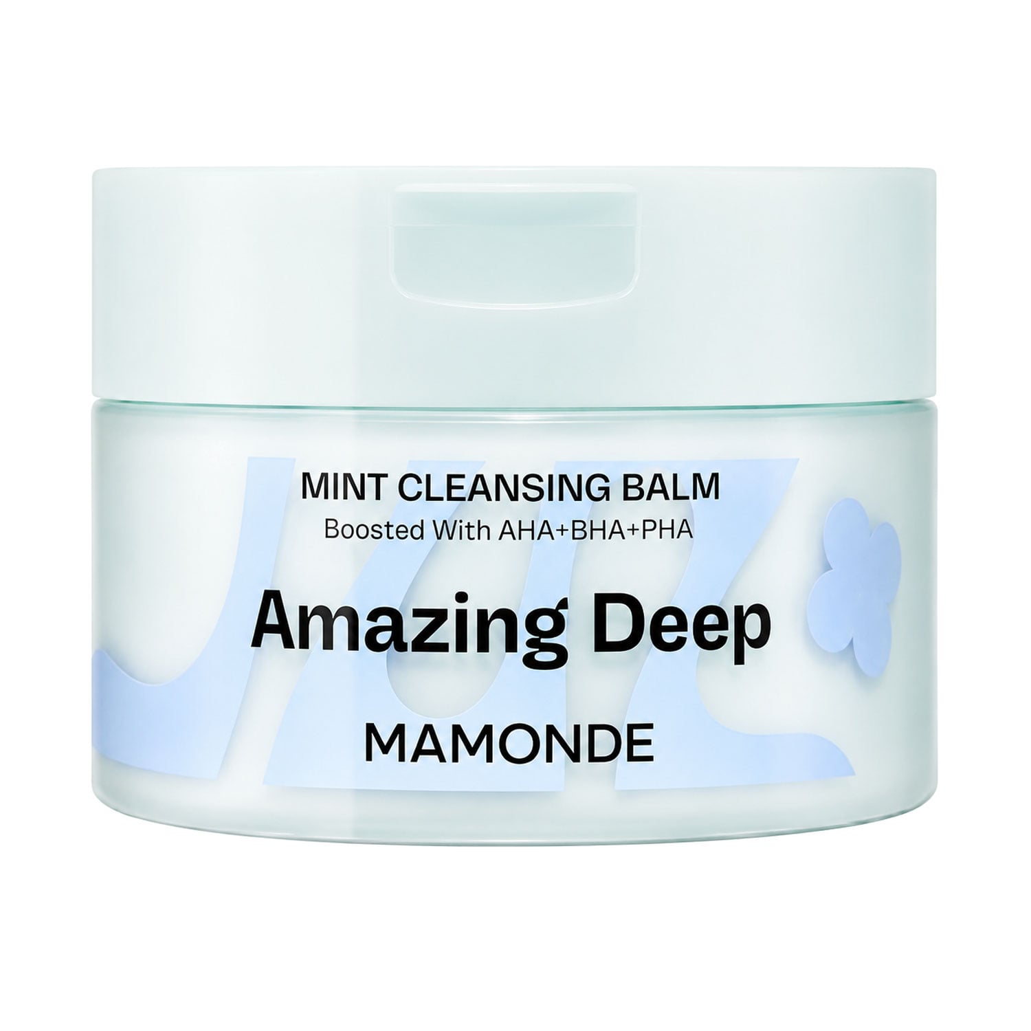 Очищувальний бальзам для обличчя Mamonde Amazing Deep Mint Cleansing Balm, 90 мл